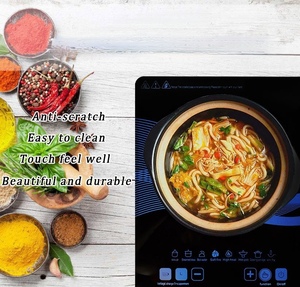 Cuisinière à induction multifonctionnelle haute puissance, cuisinière à induction intelligente à foyer unique, économie d'énergie, <span class=keywords><strong>wok</strong></span> tout-en-un pour la cuisine à domicile - Product Image 3