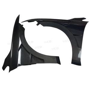 Kit carrosserie de haute qualité pour Volkswagen <span class=keywords><strong>Golf</strong></span> <span class=keywords><strong>8</strong></span> Mk8 <span class=keywords><strong>R</strong></span>-<span class=keywords><strong>line</strong></span> GTI <span class=keywords><strong>2021</strong></span>+ Pare-chocs avant Garde-boue latéral Panneaux de carrosserie - Product Image 2