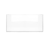 Panneau lumineux LED ultra-mince Edgelux, éclairage de comptoir, diffuseur acrylique à points laser, vente chaude en usine