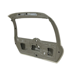 HAYON DE REMPLACEMENT, pour R-ENAULT CLIO 2, (ACIER) - Product Image 5