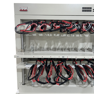 5V 60A 64 kênh lăng trụ Lithium Ion battery phí xả Công suất Tester - Product Image 5