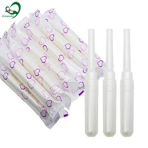 Vente chaude Perles d'hygiène féminine Yoni Applicateur en plastique PE pour la détoxification vaginale féminine Nettoyage Santé - Product Image 1