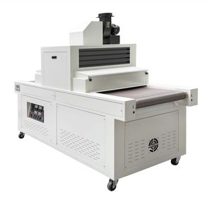 Nueva máquina de curado UV plana de alta velocidad y eficiencia para serigrafía, túnel de secado UV, equipo de post-impresión, superventas. - Product Image 4
