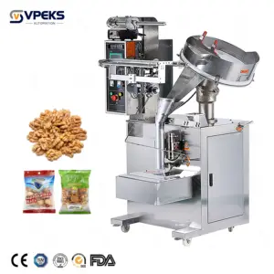VPEKS Automatic Counting Pills Packing Machine Granule Packaging Machine Nut Candy Grain