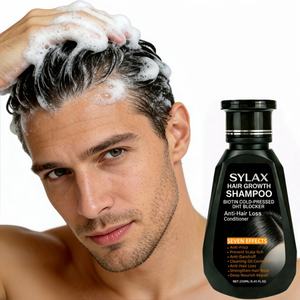 Champú Orgánico <span class=keywords><strong>de</strong></span> Jengibre Anticaída, Limpieza Profunda del Cuero Cabelludo, Cuidado Capilar, Champú <span class=keywords><strong>para</strong></span> el Crecimiento del <span class=keywords><strong>Cabello</strong></span> - Product Image 3