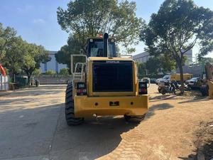 รถตักล้อยาง Caterpillar 966H มือสองจากสหรัฐอเมริกา ความจุบรรทุก 6 ตัน รถตักหน้า CAT 966H สำหรับงานก่อสร้างและเหมืองแร่ - Product Image 5