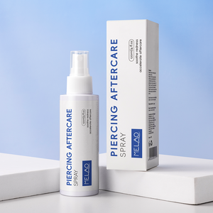 Spray de soin post-tatouage pour le corps testé par des dermatologues sans cruauté Spray de soin pour la peau à brume fine Nettoyage en profondeur sans alcool Spray de soin pour piercing - Product Image 5