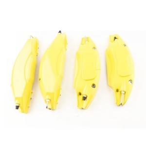 Modification du couvercle d'étrier <span class=keywords><strong>de</strong></span> <span class=keywords><strong>frein</strong></span> couvercle d'étrier <span class=keywords><strong>de</strong></span> moyeu <span class=keywords><strong>de</strong></span> roue en alliage d'aluminium spécial accessoires à changement <span class=keywords><strong>de</strong></span> couleur MY pour le modèle <span class=keywords><strong>3</strong></span> - Product Image 4
