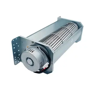 Airconditioner Crossflow Crossflow Ventilator Voor Split Airconditioner Ventilator Motor