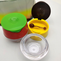 Desain Industri Kustom Terjangkau dan Tahan Lama Terbaik Pengerjaan yang Istimewa Bahan PP/ABS untuk Tabung/casing Lip Balm
