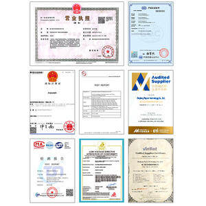 อินเวอร์เตอร์ปั๊มน้ำพลังงานแสงอาทิตย์ 21 KVA 380V ได้รับการรับรองมาตรฐาน CE ระบบควบคุมแบบเวกเตอร์ ระดับอุตสาหกรรม IP20 สำหรับงานขนาดใหญ่ - Product Image 6