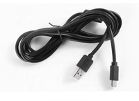CE-Zertifiziertes 1,8m Typ-C-Kabel mit Ferritkern für PS5 Switch Controller 1A Sicheres Lade- und Datenkabel