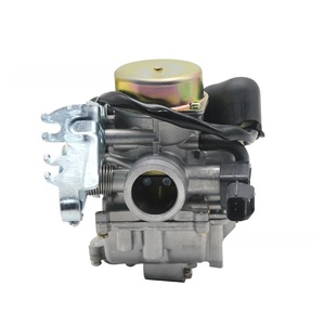 Carburador de Motocicleta Compatible con CVk24.5, Cygnus-X, RS100, GTR, RSZ, BWS, GP, SRV150, ATV. Repuestos para Motocicletas - Product Image 1