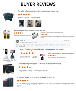 Aopu 8.5 inch Điện lưu ý pad LCD bằng văn bản máy tính bảng cho chữ viết tay phác thảo Doodle <span class=keywords><strong>Board</strong></span> và Memo Pads món quà tốt nhất cho trẻ em - Product Image 6