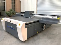 Société de publicité en gros applicable 2030 machine d'impression braille imprimante à plat à encre uv