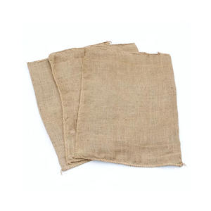 Bolsa de arena de yute para protección contra la intemperie, diseñada para protección estacional, soporte de taludes y respuesta a emergencias - Product Image 1