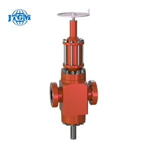 Api cấp giấy chứng nhận thủy lực hoạt động bóng vít điều hành mỏ dầu wellhead frac Van cổng cho mỏ dầu wellhead - Product Image 4