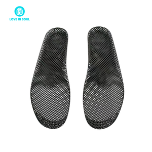 Plantillas Transpirables Impresas <span class=keywords><strong>en</strong></span> 3D Love in Soul, Hechas de Material TPU, Duraderas y Cómodas, Recortables, Plantillas Unisex - Product Image 5