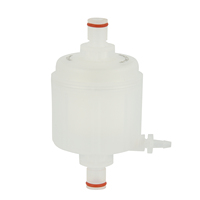 Nuevo Filtro Kosma, Filtro de Cartucho PES/PP/PTFE/PVDF, 0.22um 0.45um 6mm, Conexión Jaco/Tri-clamp, Filtración y Esterilización