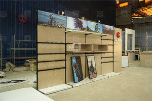 ชั้นวางจัดแสดงของสำหรับร้านขายจักรยานไฟฟ้าสกู๊ตเตอร์ไฟฟ้าดีไซน์ทันสมัยสำหรับขี่จักรยาน - Product Image 3