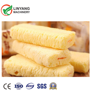 Máquina Extrusora de Snacks con Relleno Automático de Núcleo, Nueva Condición, Función de Corte de Núcleo, Extrusora de Doble Tornillo, Capacidad de 100-500KG/H - Product Image 6