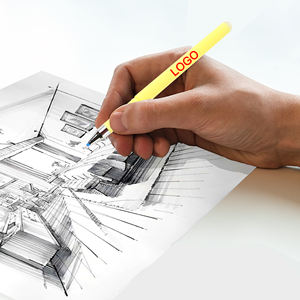 Stylos à encre gel effaçables promotionnels pour fournitures scolaires, avec logo personnalisé imprimé, vente en gros, fournitures d'apprentissage pour étudiants - Product Image 5