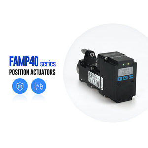 Actuador Guiado por Posicionamiento con Respuesta de Alta Velocidad, Posicionamiento de Bus sin Acoplamiento Externo y Compatible con CAN RS485 - Product Image 6