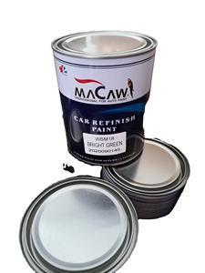 Agent de finition automobile 2K, couche transparente acrylique, dégraissant, retardateur de séchage, anti-silicone, anti-décoloration, diluant, peinture de retouche - Product Image 5