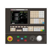 Système de contrôle CNC K1000M(-)C(i) KND pour fraiseuse, panneau de commande de fraiseuse CNC KND