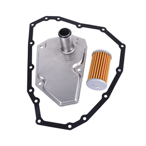 Kit de junta de filtro de aceite de transmisión automática CVT RE0F11A JF015E para NISSAN Tiida Sentra, accesorios para coche 2010 en adelante - Product Image 1