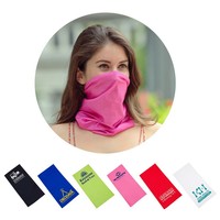Cache-cou personnalisé pour homme, cache-visage rafraîchissant personnalisable, cache-cou de cyclisme personnalisable, bandanas