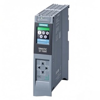 Modul PLC 6ES7511-1AK02-0AB0 Pengontrol Proses Kompak 1511-1PN 16DI/16DO 24V DC Unit Kontrol Industri