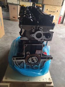 Newpars ชิ้นส่วนรถยนต์ต้นฉบับใหม่ 1.5T 4 กระบอกสูบเครื่องยนต์สําหรับ MG350 MG5 MG GT - Product Image 5