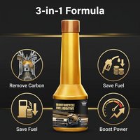 Produits d'entretien pour moto, nettoyant pour le système de carburant, éliminateur de dépôts de carbone, traitement du carburant, marque personnalisée OEM, 60 ml
