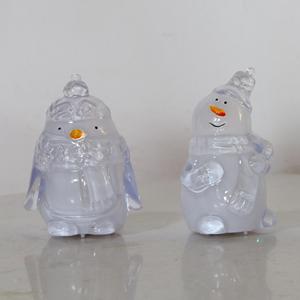 Nuevo Producto 2026, Luces LED en Oferta, Luces LED de 1L Blanco Cálido con Forma de Santa/oso/muñeco de Nieve, Precio al por Mayor - Product Image 4