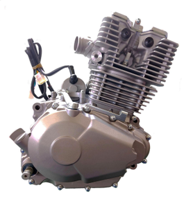 Motor de Motocicleta Zongshen CB300RL de 5/6 Velocidades, Monocilíndrico, 300 CC, Cuatro Tiempos, Refrigerado por Aire, Condición Nueva con Encendido CDI - Product Image 3