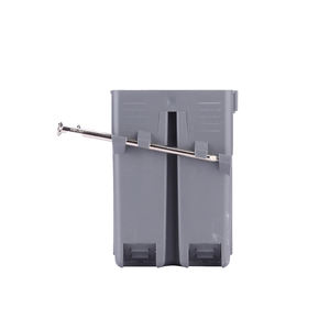 Caja de Conexiones Eléctrica de PVC Barep con Certificación ETL, 20 Cuin, 1 Entrada, Nueva, para Interruptor, GFCI, Atenuador - Product Image 4