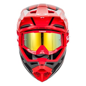 Nouveau <span class=keywords><strong>casque</strong></span> de vélo SOMAN ABS transfrontalier pour hommes et femmes, cyclisme tout-terrain, taille XL - Product Image 4