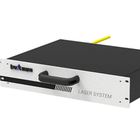 Source laser BWT 1kw/1.5kw/2kw/3kw/4kw/6kw, source laser à fibre pour machine de soudage, de nettoyage et de découpe au laser
