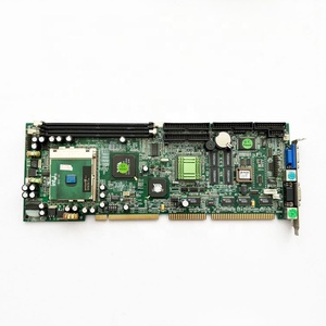 ADVANTECH FSC-1621VD FSC-1621 FSC-1713V VER.A0 VER.B1 การ์ดซีพียูขนาดเต็ม ISA PCI เมนบอร์ดอุตสาหกรรมแบบฝัง PICMG 1.0 - Product Image 2