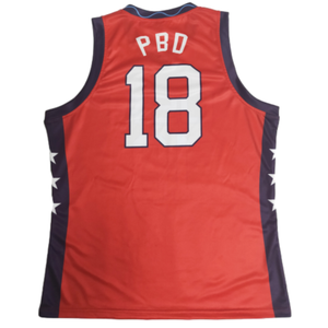 Maillots de basket-ball sublimés de haute qualité, ensemble de maillots de basket-ball - Product Image 4