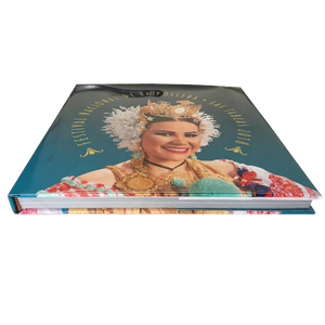 Impresión de libro de arte de álbum de <span class=keywords><strong>fotos</strong></span> de tapa dura personalizada con chaqueta antipolvo - Product Image 5