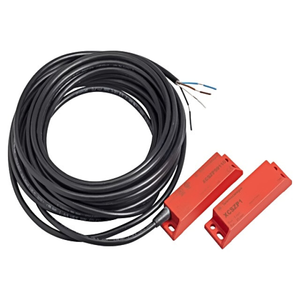Xcsdmp5015 สวิตช์นิรภัยแม่เหล็ก Xcs Nc + No Ip66 สีแดง - Product Image 1