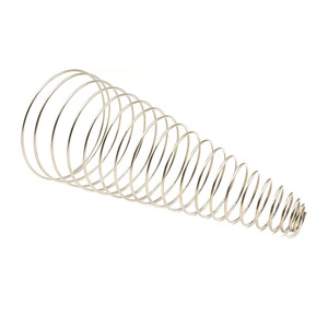 Stainless Steel Compression Spring Tower Shape For <b>Hardware</b> Use Left Hand Right Hand Helical Direction - Product Image 2