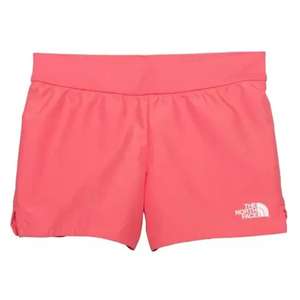 Shorts de sport pour filles, taille L, couleur rose, modèle MSS-NF0A535ND3S - Product Image 2