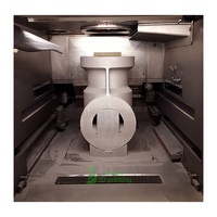 Printer 3D SLM Kustom untuk Pemrosesan Prototipe Cepat Bagian Logam & Aluminium untuk Aplikasi Mesin Material Paduan Aluminium
