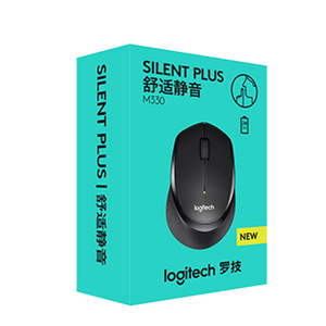Ratón Inalámbrico <span class=keywords><strong>Logitech</strong></span> <span class=keywords><strong>M330</strong></span> Original, Nuevo, Silencioso, para Oficina, Portátil - Product Image 6