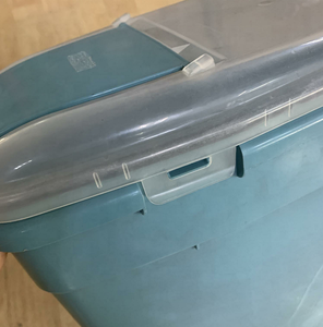 Premium <span class=keywords><strong>Pet</strong></span> <span class=keywords><strong>Food</strong></span> Storage <span class=keywords><strong>Container</strong></span>, com tamanhos diferentes, alta qualidade - Product Image 4