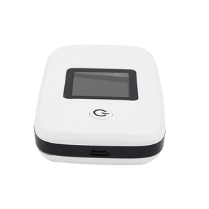 Dispositivo Portátil de Punto de Acceso WIFI con Pantalla LCD, Ranura para Tarjeta SIM/USIM, 2G/3G/4G, 2400mAh, MIMO, Router WIFI Portátil 4G LTE para Viajes - Product Image 4