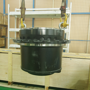 Réducteur <span class=keywords><strong>final</strong></span> d'excavatrice d'origine pour CAT 333 330 313 323, authentique 6050400 6097009, boîte de vitesses de déplacement, pièces neuves pour Caterpillar - Product Image 1